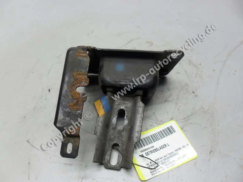 Getriebe und Differential gebraucht CITROEN C2 (J) Baujahr 2005 Top-Angebot