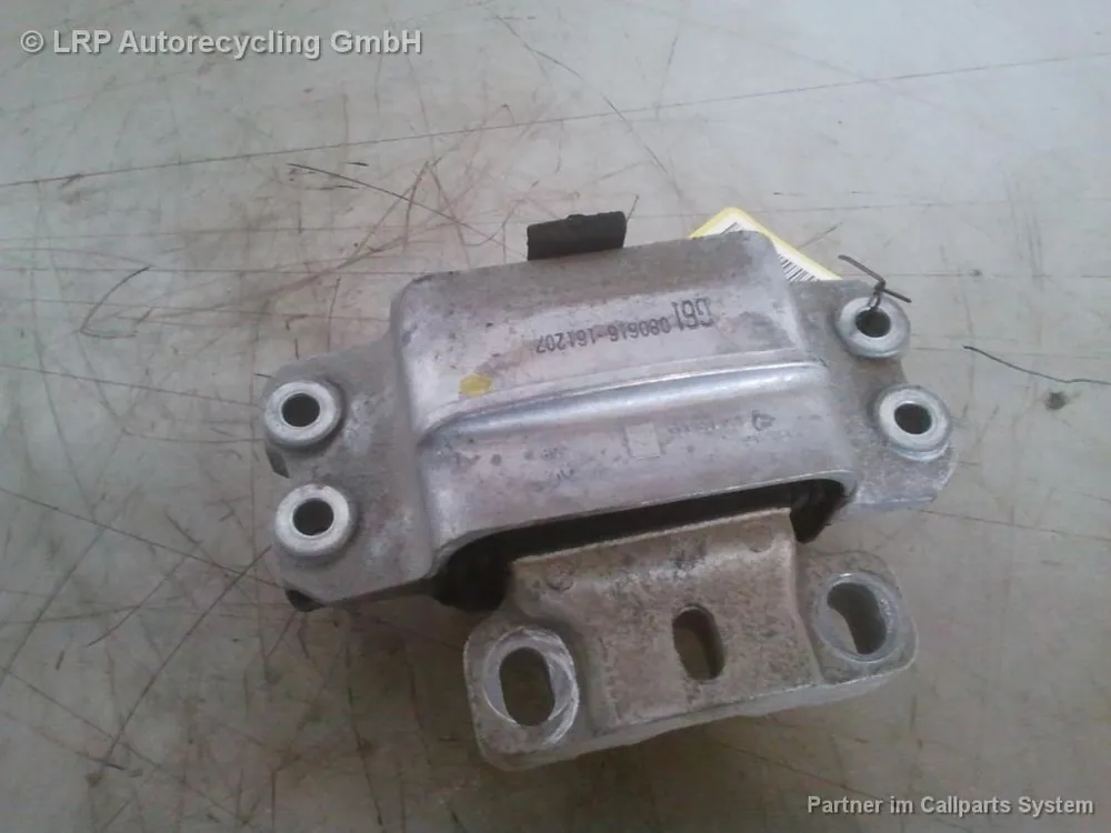 Getriebe und Differential gebraucht VW PASSAT (3C, 05/07-) Baujahr 2009 Nur Heute