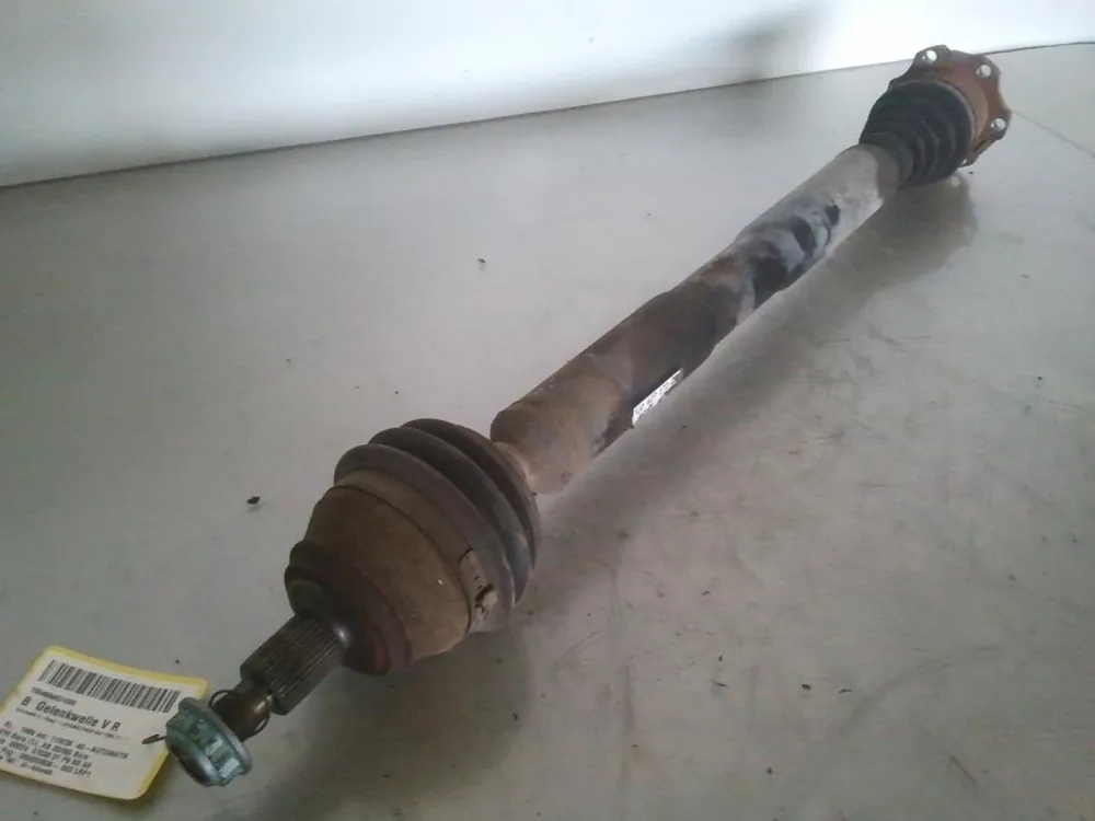Echt Antriebswellen und Gelenkwellen gebraucht VW BORA (1J, AB 09/98) Baujahr 1999