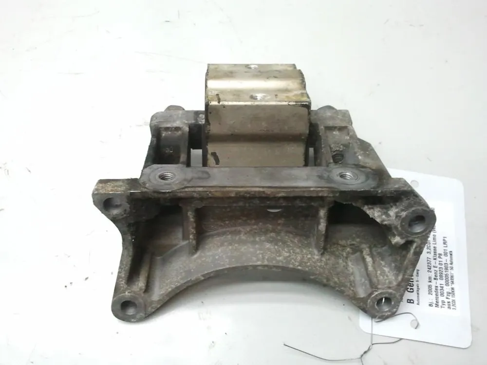 Sale Getriebe und Differential gebraucht MERCEDES-BENZ E-KLASSE LIMO (W211) Baujahr 2005