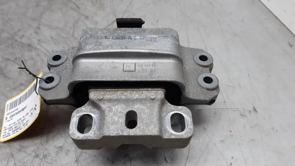 Saisonangebot Getriebe und Differential gebraucht VW CADDY (TYP 2C) Baujahr 2011