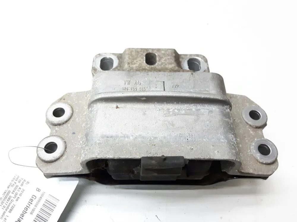 Jetzt Kaufen Getriebe und Differential gebraucht AUDI A3 (8P) Baujahr 2010
