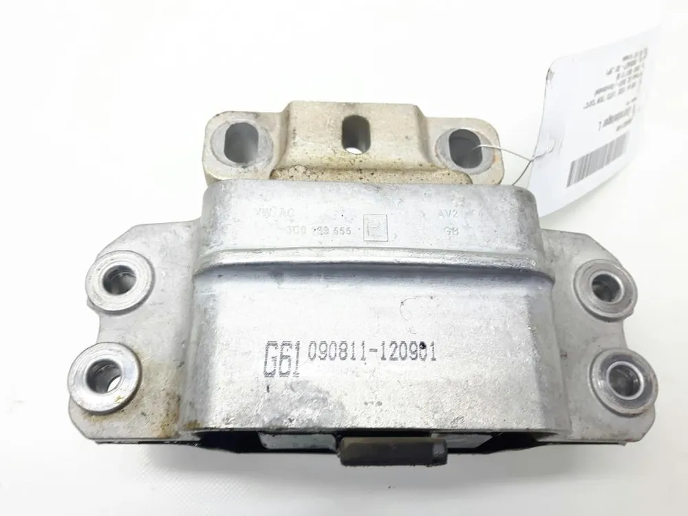 Super-Preis Getriebe und Differential gebraucht VW PASSAT (3C, 05/07-) Baujahr 2009