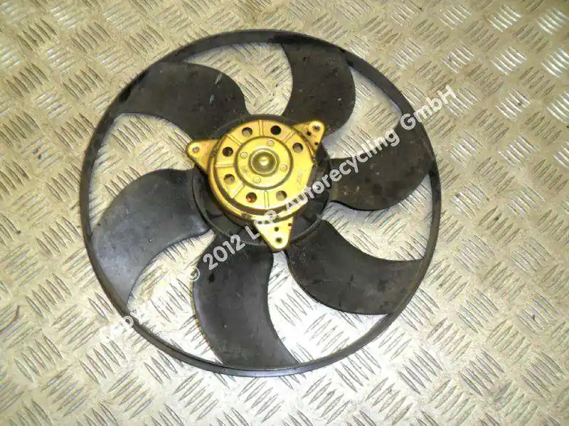 Sichere Zahlung Kühlung gebraucht RENAULT MEGANE/MEG. CLASSIC Baujahr 2002