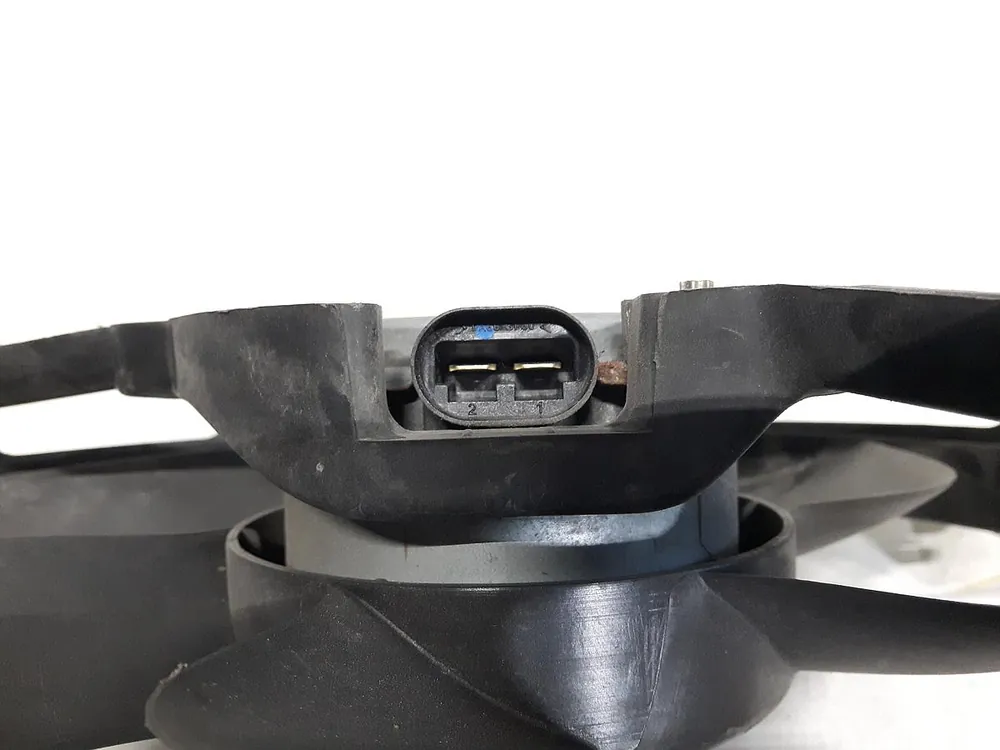 Kühlung gebraucht RENAULT MODUS FP0/JP0 Baujahr 2004 Versand Am Gleichen Tag