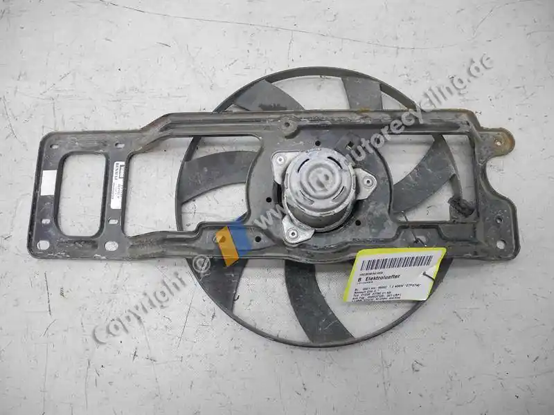 Preisknaller Kühlung gebraucht RENAULT CLIO II Baujahr 2001