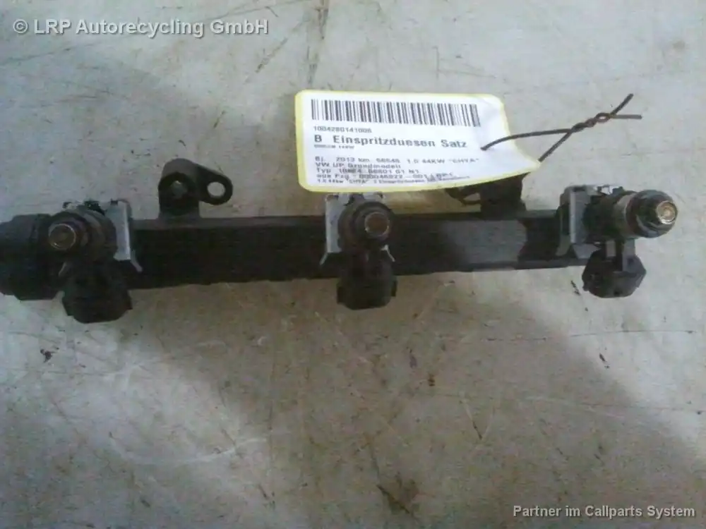 Neu Im Sortiment Motor gebraucht VW VW UP (AA/121) Baujahr 2013
