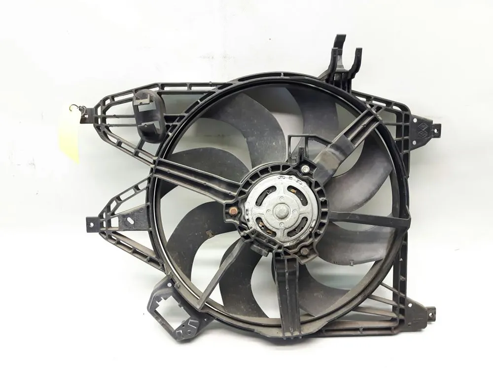 Schneller Versand Kühlung gebraucht RENAULT KANGOO (FC0/KC0) Baujahr 2008