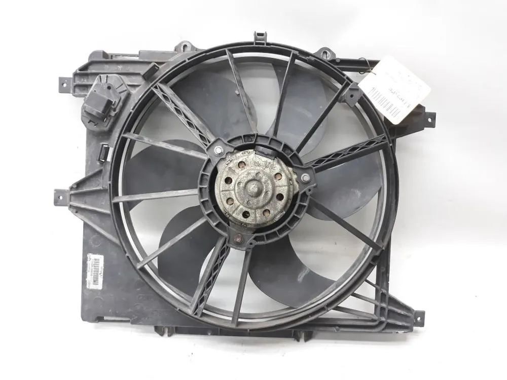 Kühlung gebraucht RENAULT CLIO II Baujahr 2003 Versand Am Gleichen Tag