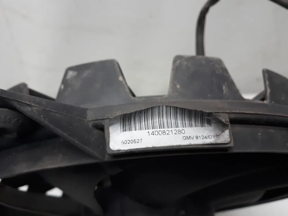 Kühlung gebraucht PEUGEOT EXPERT III (X) Baujahr 2008 Rabatt