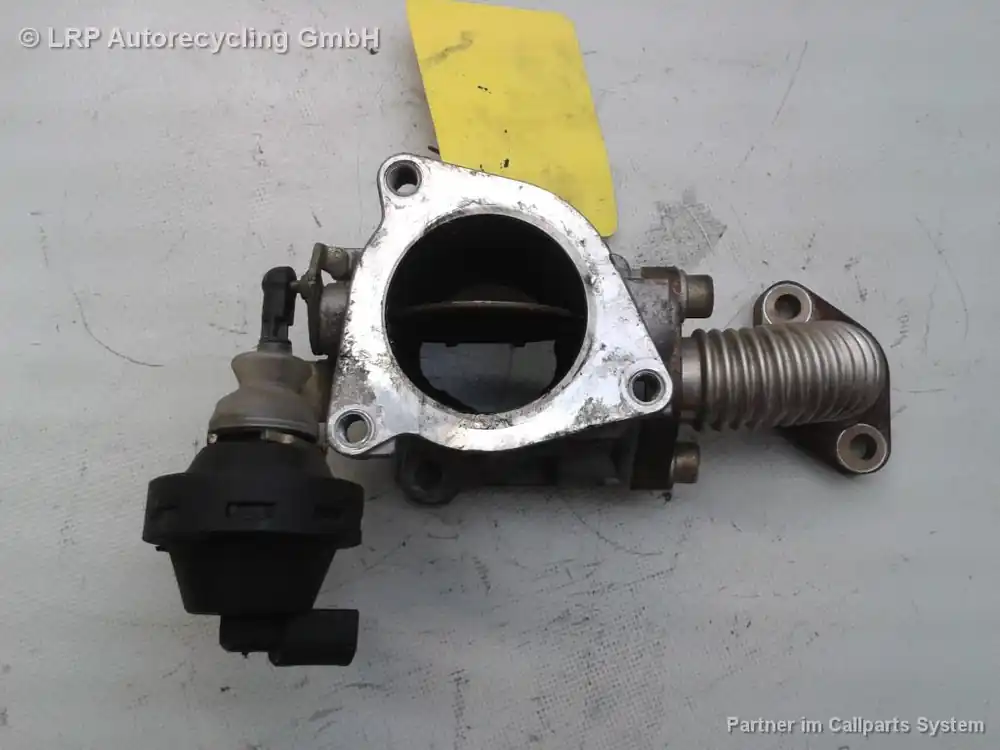 Highlight Kraftstoffversorgung gebraucht FIAT STILO MULTI WAGON Baujahr 2003