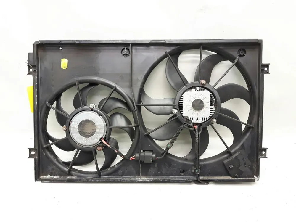 Kühlung gebraucht AUDI A3 (8P) Baujahr 2008 Schneller Versand