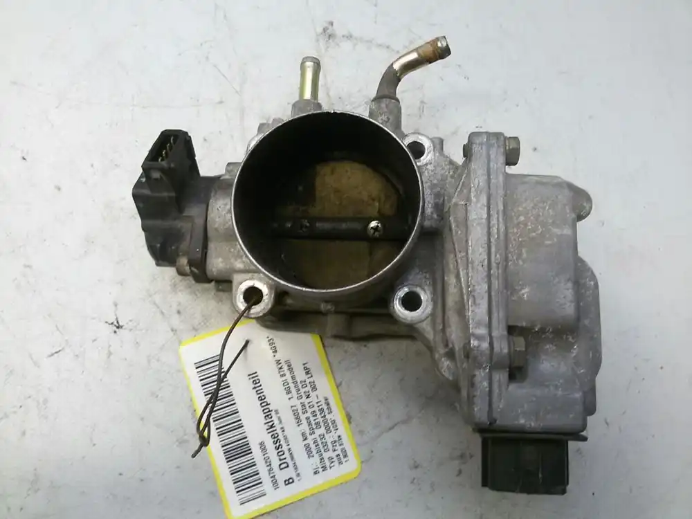 Kraftstoffversorgung gebraucht MITSUBISHI SPACE STAR Baujahr 2000 Sale