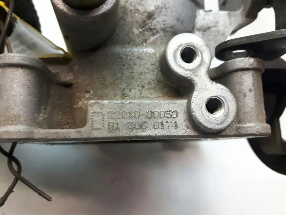 Schnäppchen Kraftstoffversorgung gebraucht TOYOTA AVENSIS LIFT/LIM/KOM Baujahr 2002