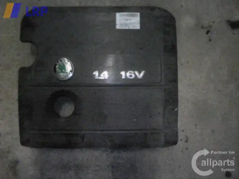 Sonderangebot Turbolader und Luftzufuhr gebraucht SKODA FABIA 6Y (06/99 - ) Baujahr 2000