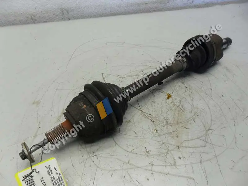 Antriebswellen und Gelenkwellen gebraucht FORD FOCUS DA3/DB3,2008- Baujahr 2008 Sonderaktion