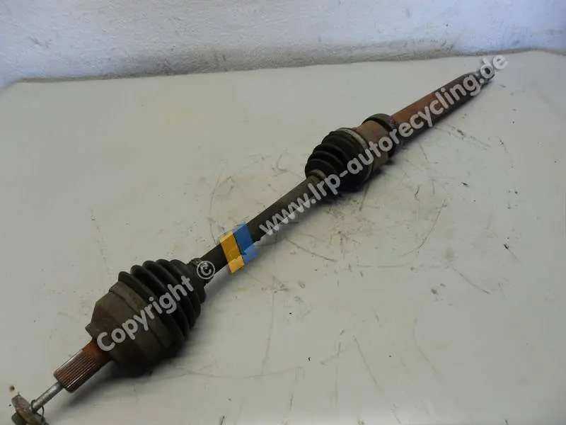 Billig Antriebswellen und Gelenkwellen gebraucht FORD FOCUS DA3/DB3,2004- Baujahr 2005