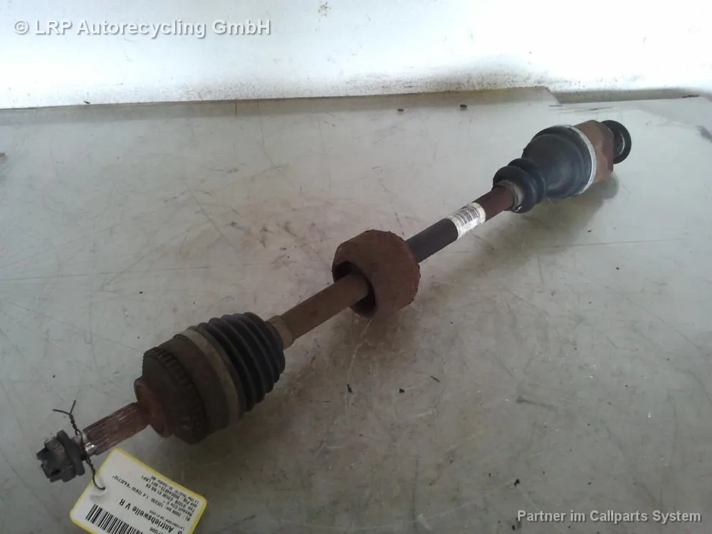 Antriebswellen und Gelenkwellen gebraucht RENAULT CLIO II Baujahr 2009 Knallerangebot