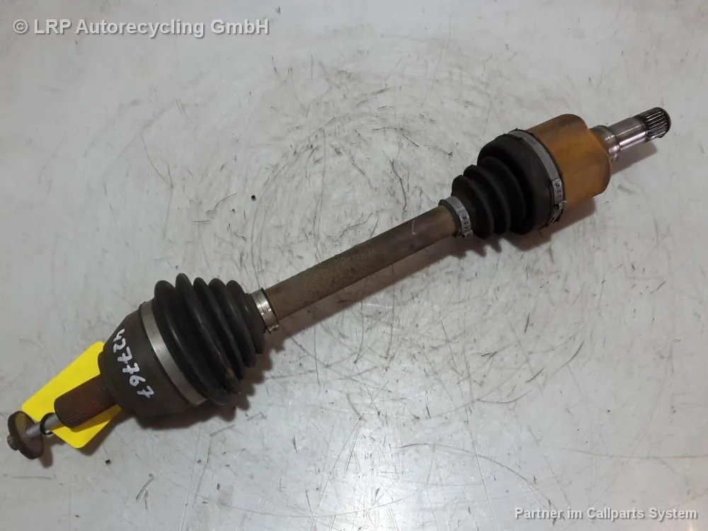 Antriebswellen und Gelenkwellen gebraucht FORD FOCUS DA3/DB3,2004- Baujahr 2007 Expressversand