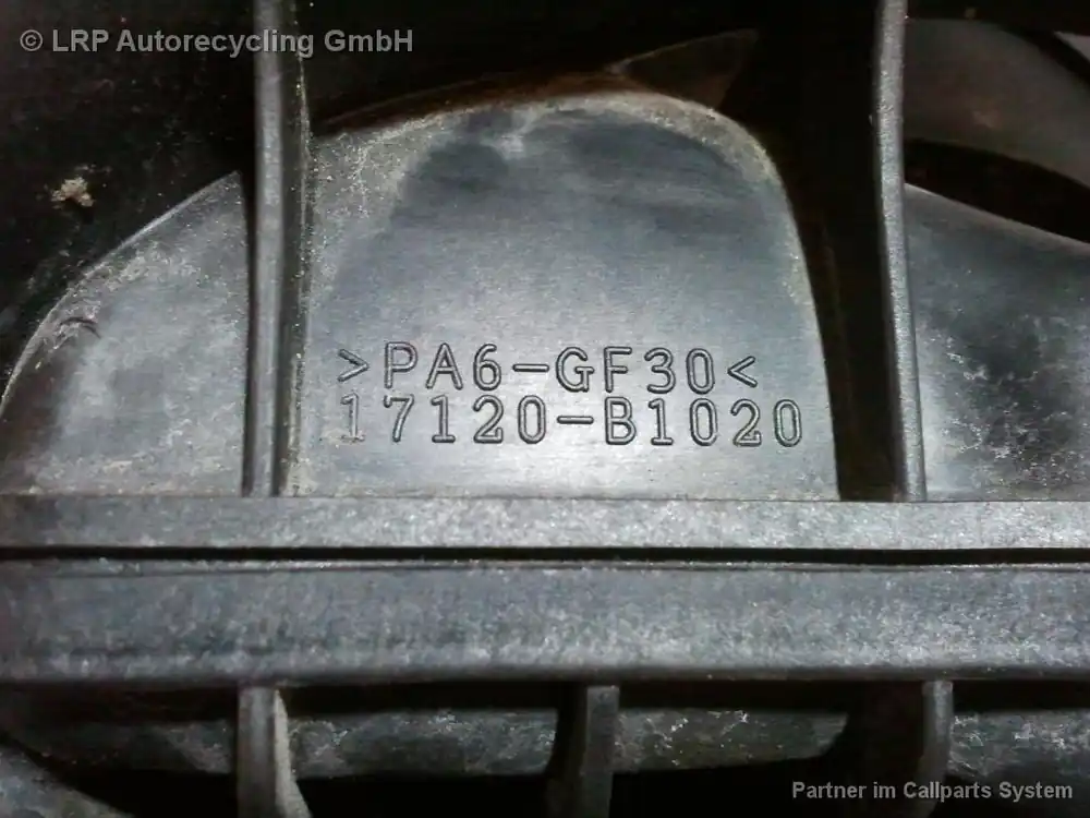 Motor gebraucht DAIHATSU SIRION (M300) Baujahr 2008 Aktuell
