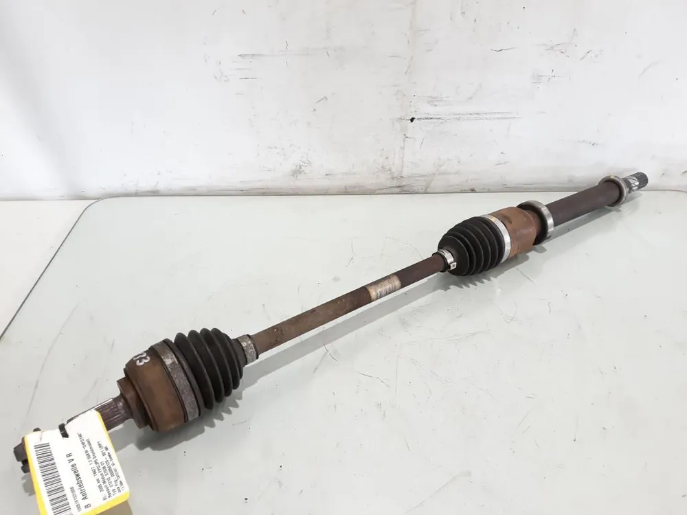 Sonderangebot Antriebswellen und Gelenkwellen gebraucht RENAULT MODUS FP0/JP0 Baujahr 2005