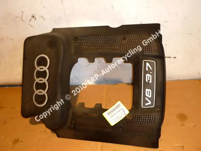 Motor gebraucht AUDI A8/S8 (D2, AB 06/94) Baujahr 1999 Sofort Bestellen