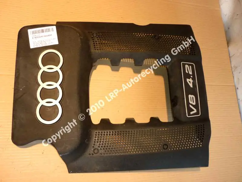 Knallerangebot Motor gebraucht AUDI A8/S8 (D2, AB 06/94) Baujahr 2000