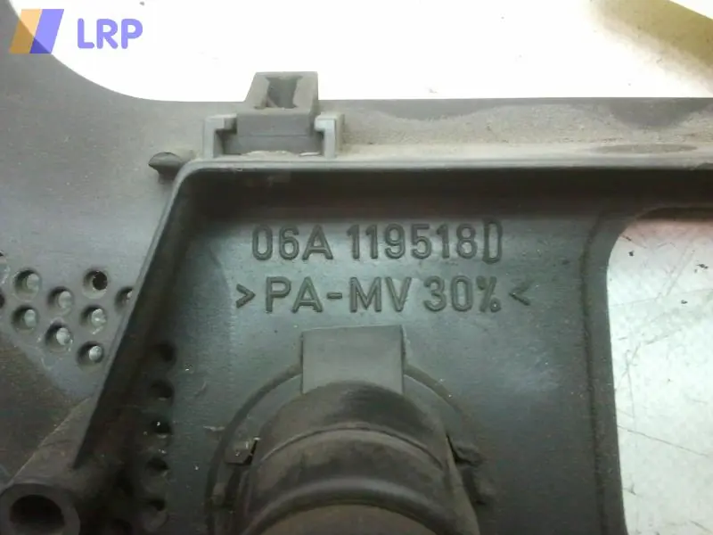 Markenprodukt Turbolader und Luftzufuhr gebraucht AUDI A3/S3 (8L,AB 09/96) Baujahr 1997
