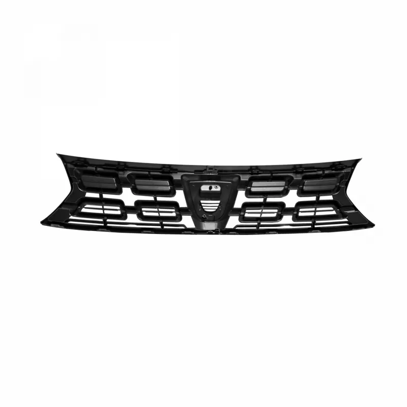 Expressversand Kühlergrill Kühler Gitter schwarz