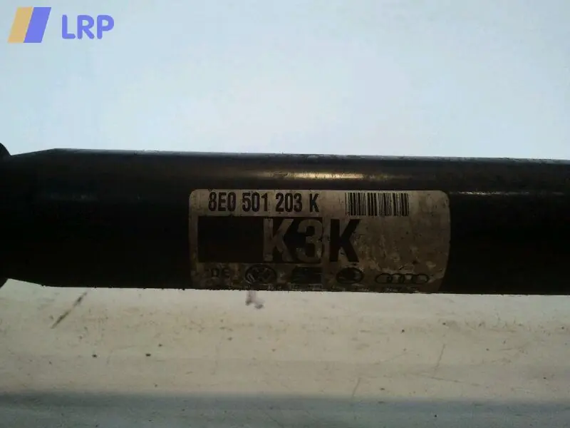Antriebswellen und Gelenkwellen gebraucht AUDI A4 LIM/AVANT (8E) Baujahr 2004 Versand Am Gleichen Tag