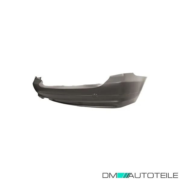 Finale Aktion Stoßstange hinten grundiert ohne PDC passt für BMW 3er (E91) Touring LCI 08-11