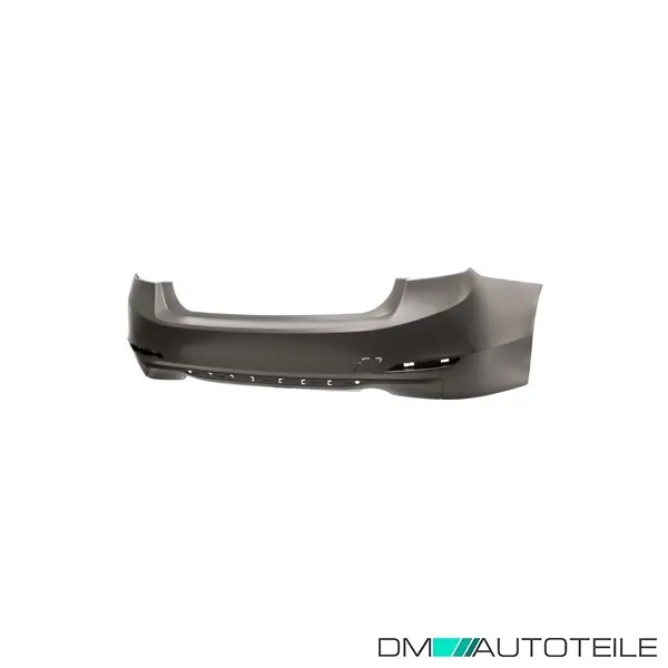 Bestseller Stoßstange hinten grundiert 335-Modelle passt für BMW 3er (F30) Limousine 11-14