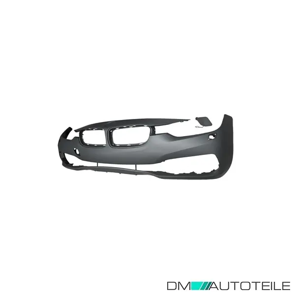 Finale Aktion Stoßstange vorne SRA grundiert passt für BMW 3er, 3er Touring (F30) ab 01/2015