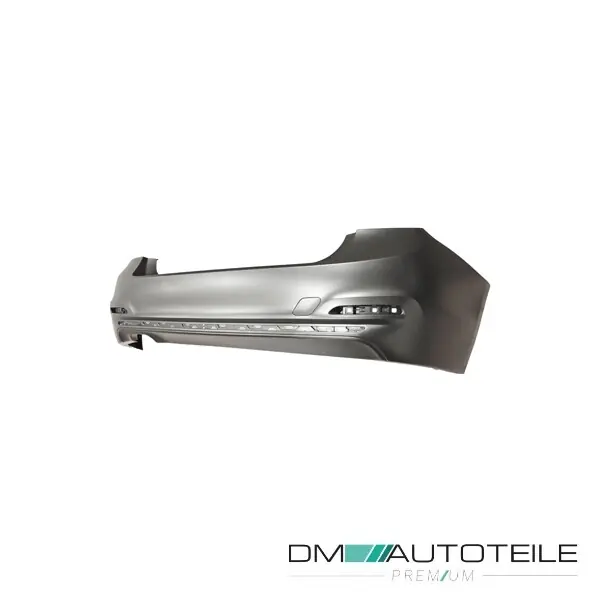 Stoßstange hinten grundiert passt für BMW 3er F30 Limousine Facelift LCI 15-19 Schnäppchen