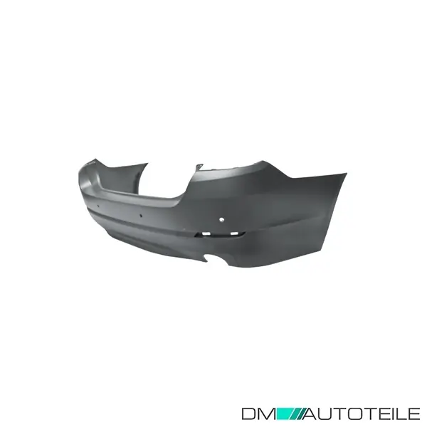 Stoßstange hinten PDC grundiert passt für BMW 5er (F10) 10-13 ohne M-Paket 535 Super-Preis