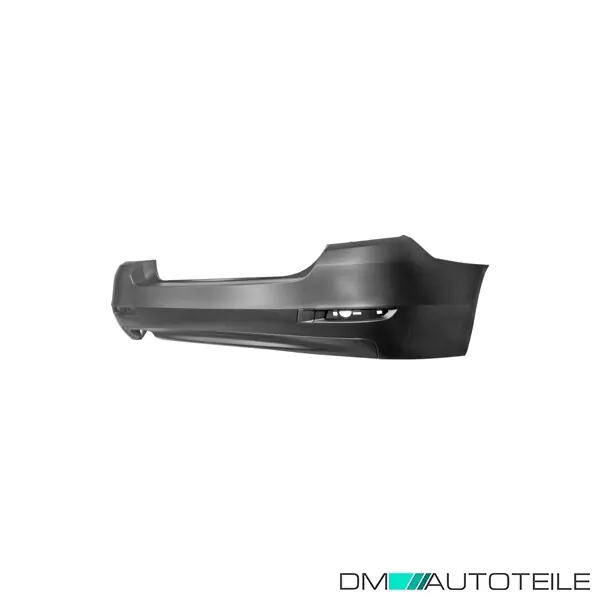 Nur Heute Stoßstange hinten grundiert passt für BMW 5er (F10) nur Limousine LCI ab 13-17