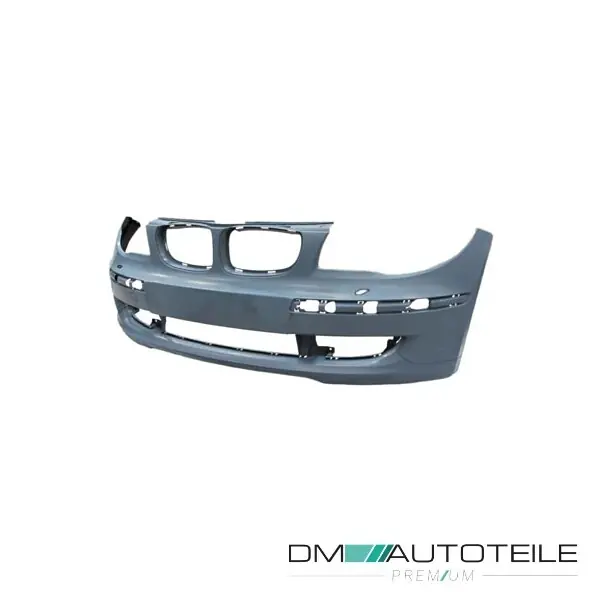 Top-Angebot Stoßstange vorne für SRA passt für BMW 1er (E81, E87) Facelift LCI ab 2007-2012