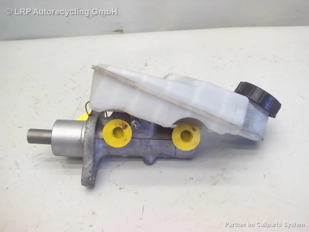 Hauptbremszylinder, Bremskraftverstärker gebraucht FORD FOCUS DA3/DB3,2008- Baujahr 2009 Billig