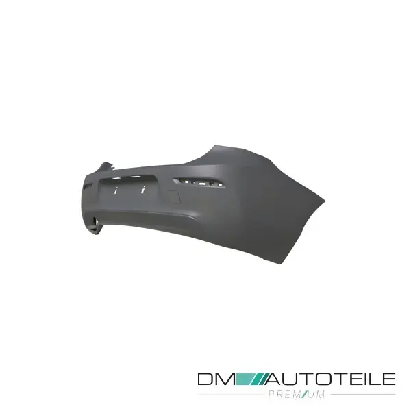 Stoßstange hinten grundiert ohne PDC passt für BMW 1er (F20, F21) ab 2015 LCI Jetzt Kaufen