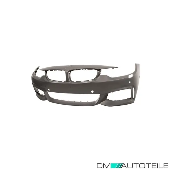 Stoßstange vorne 6x PDC Sideview SRA grundiert passt für BMW 4 F32 F33 ab 14-19 Preiswert
