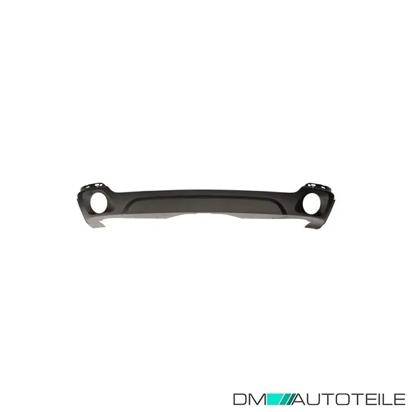 Stoßstange hinten schwarz rauh passt für BMW X5 F15 ab 2013-2018 ohne M-Paket Jetzt Kaufen