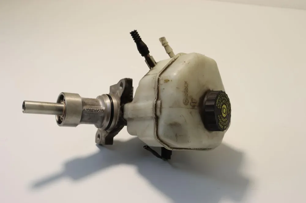 Hauptbremszylinder, Bremskraftverstärker gebraucht VW CRAFTER (2E,04/06-) Baujahr 2008 Neuheit
