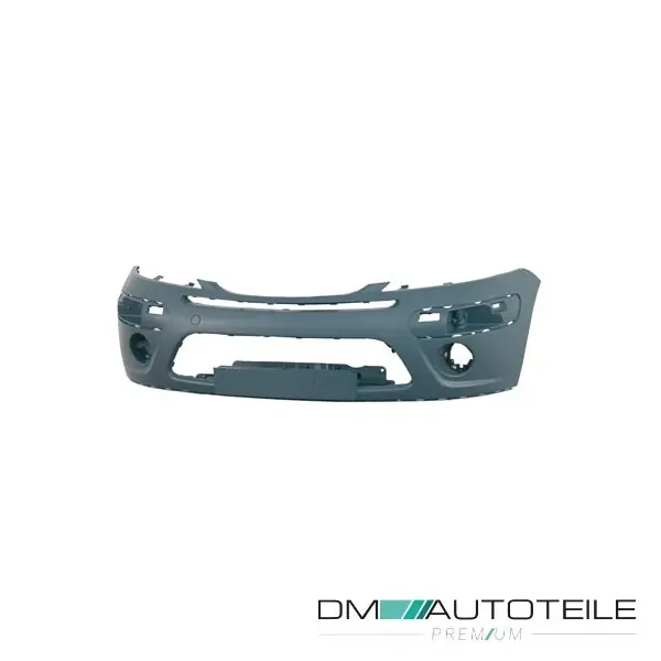 Geprüft Stoßstange vorne grundiert passt für Citroën Citroen C3 I FC FN ab 10/2005-2009