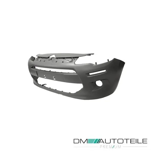 Stoßstange vorne grundiert passt für Citroën C3 II (SC) Facelift ab 04/2013-2017 Top-Angebot