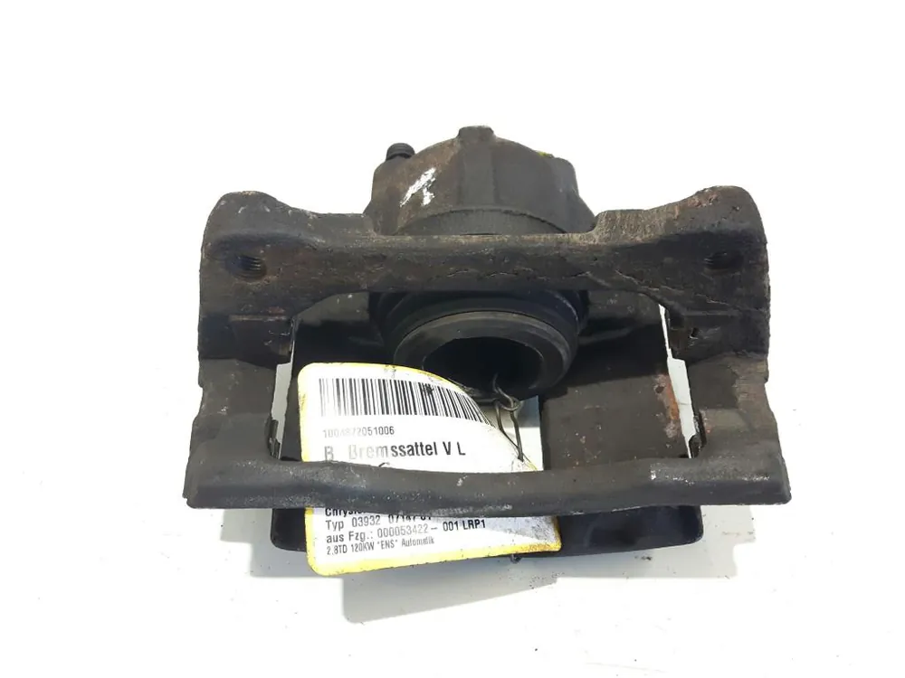 Bremssattel, Bremszylinder gebraucht Chrysler GRAND VOYAGER (RT) Baujahr 2008 Top-Seller