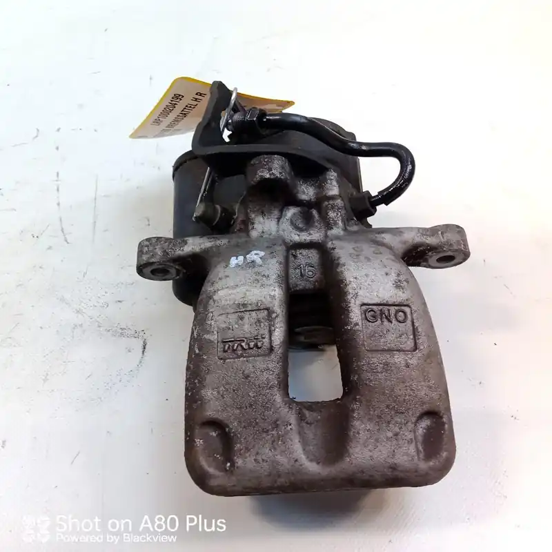 Neue Kollektion Bremssattel, Bremszylinder gebraucht VW PASSAT (3C, 05/07-) Baujahr 2008