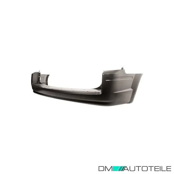 Expressversand Stoßstange hinten grundiert passt für Chrysler Grand Voyager V RT ab 2008-2011