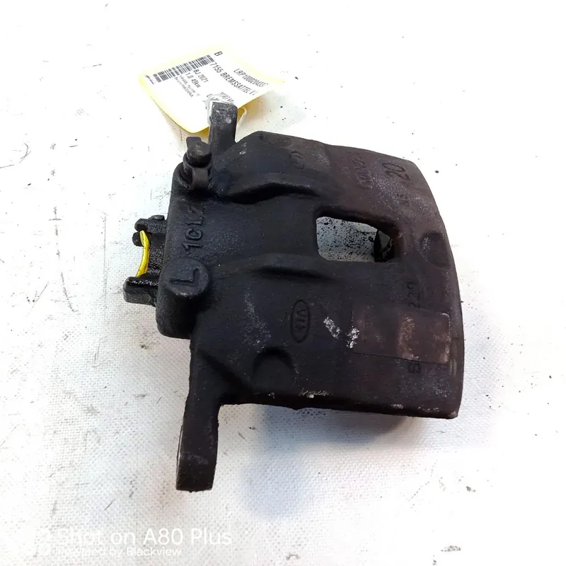 Bremssattel, Bremszylinder gebraucht HYUNDAI I10 AC3 ab 2019 Baujahr 2021 Aktuell