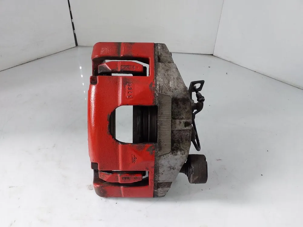 Bremsanlage gebraucht SEAT LEON 1P (AB 05/05) Baujahr 2007 Nur Für Kurze Zeit