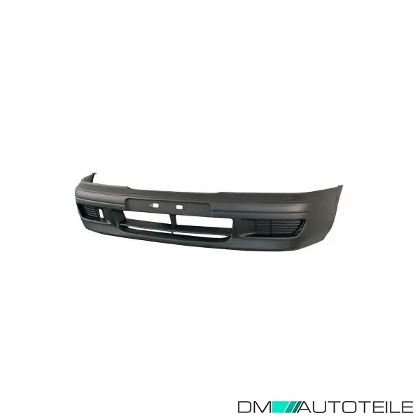 Nur Heute Stoßstange vorne schwarz passt für Nissan Primera P11 WP11 (Typ 120) ab 96-99